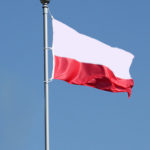 Flagi Polski drukowane